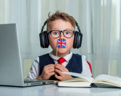 Английский язык для школьников