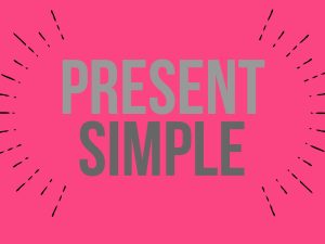 present-simple